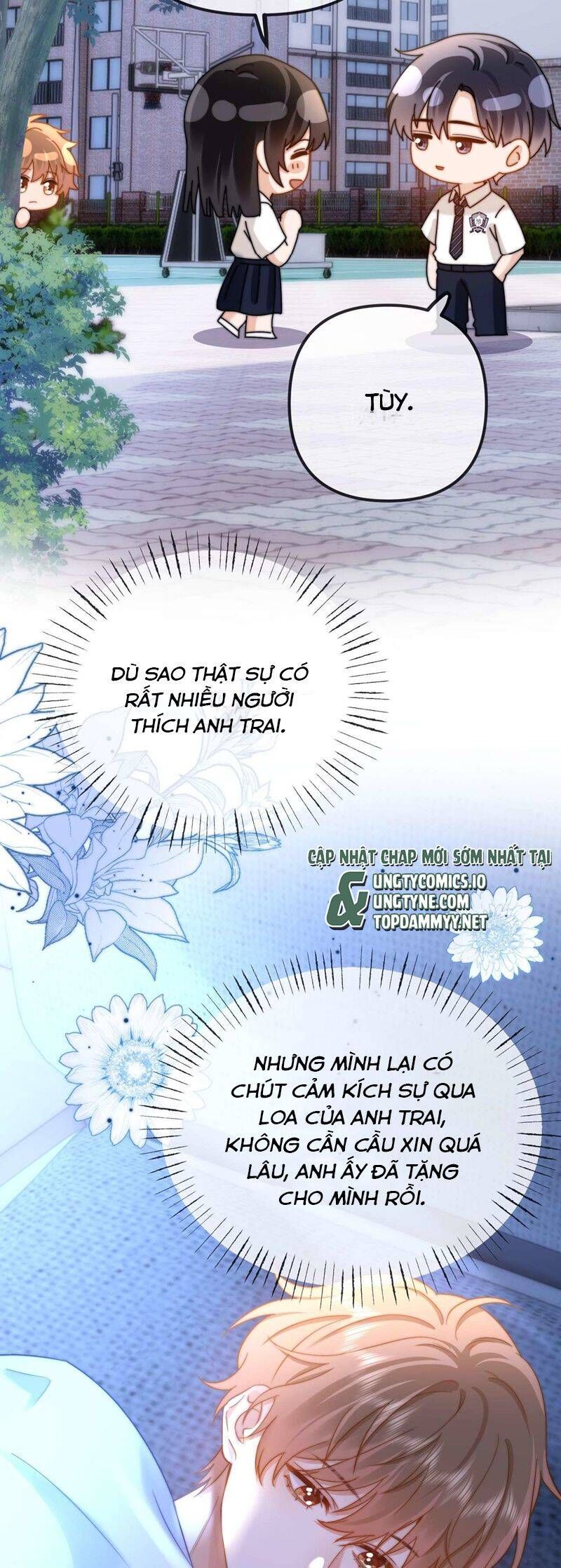 Chất Dị Ứng Đáng Yêu Chapter 71.3 - Trang 2