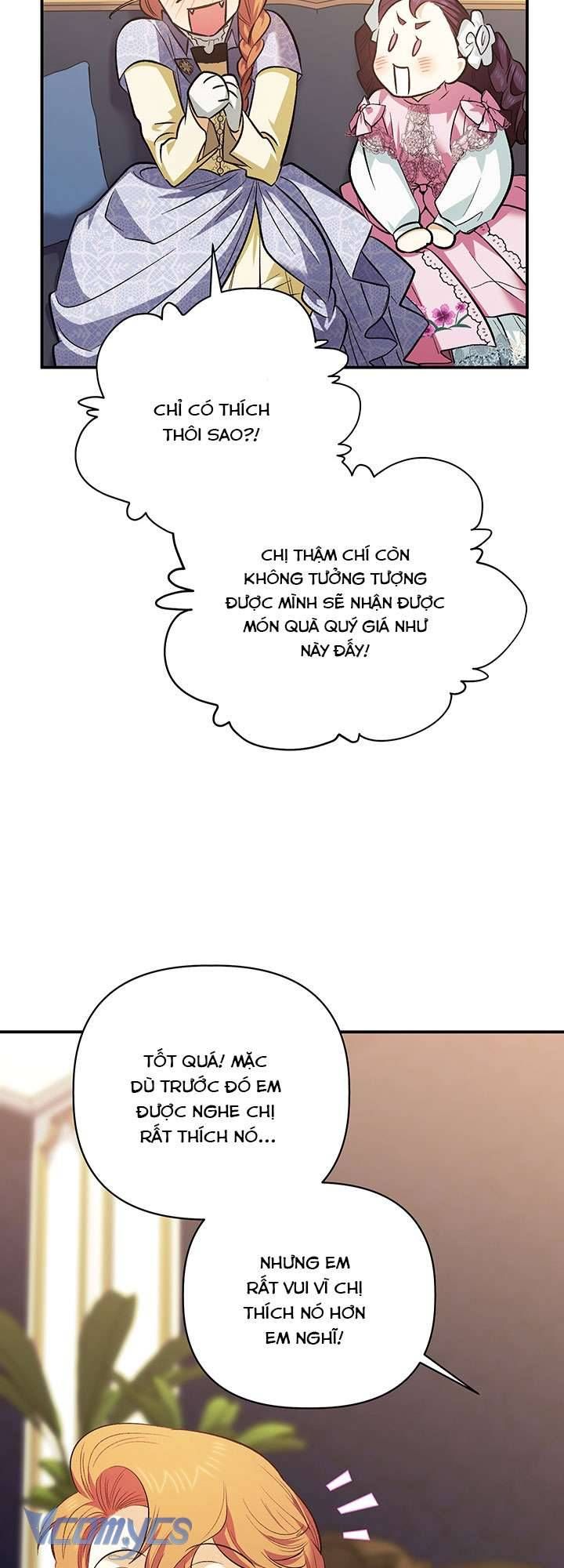 May Mắn Hay Bất Hạnh Chapter 108 - Trang 2