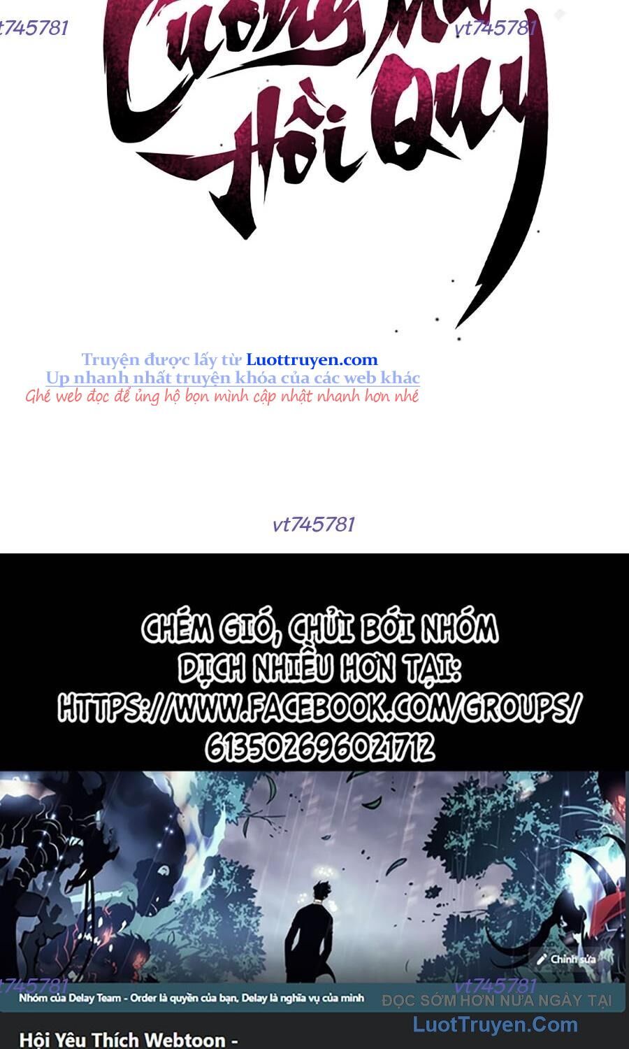 Sự Trở Lại Của Cuồng Ma Chapter 173 - Trang 2