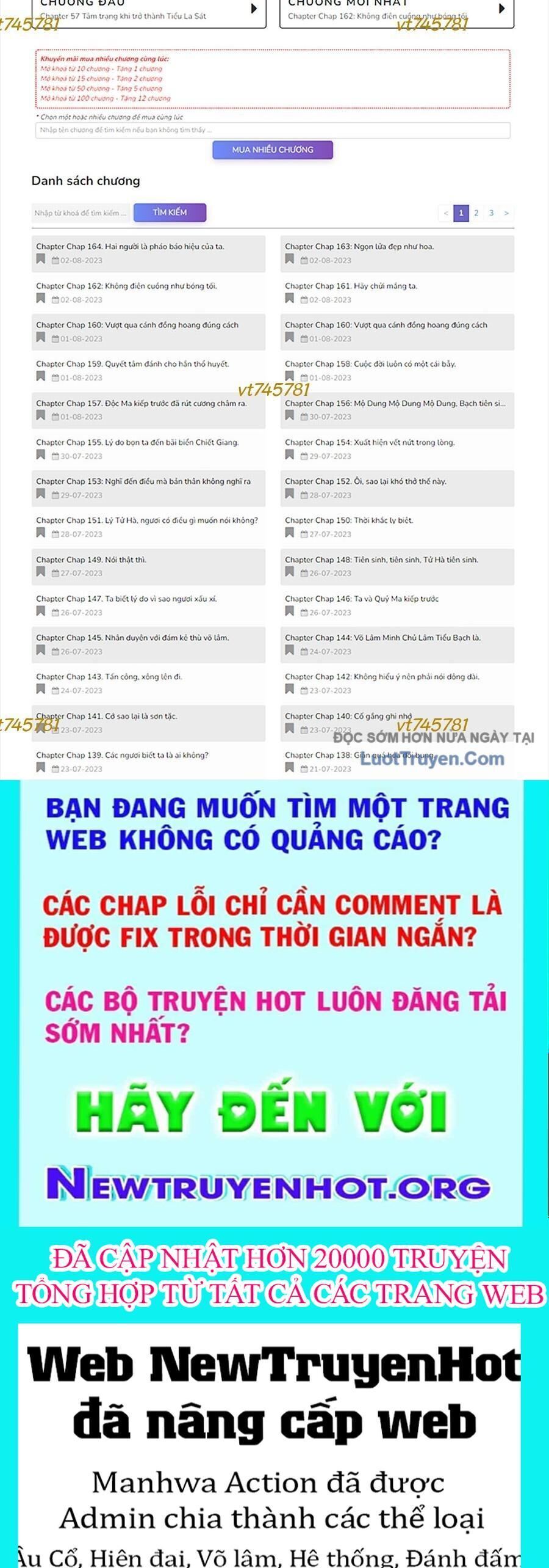 Sự Trở Lại Của Cuồng Ma Chapter 173 - Trang 2