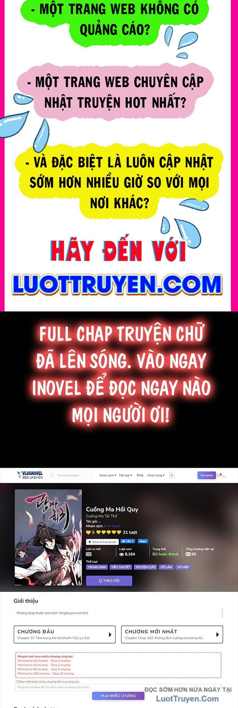 Sự Trở Lại Của Cuồng Ma Chapter 173 - Trang 2