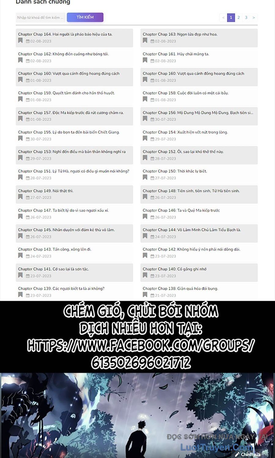 Sự Trở Lại Của Cuồng Ma Chapter 173 - Trang 2