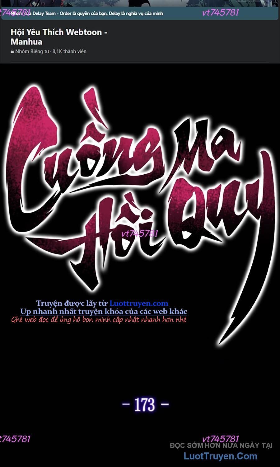 Sự Trở Lại Của Cuồng Ma Chapter 173 - Trang 2