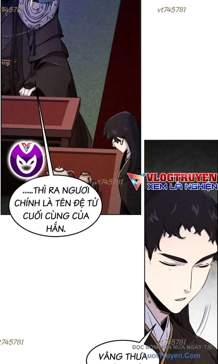 Sự Trở Lại Của Cuồng Ma Chapter 173 - Trang 2