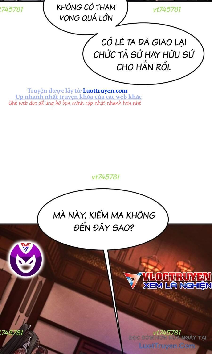 Sự Trở Lại Của Cuồng Ma Chapter 173 - Trang 2