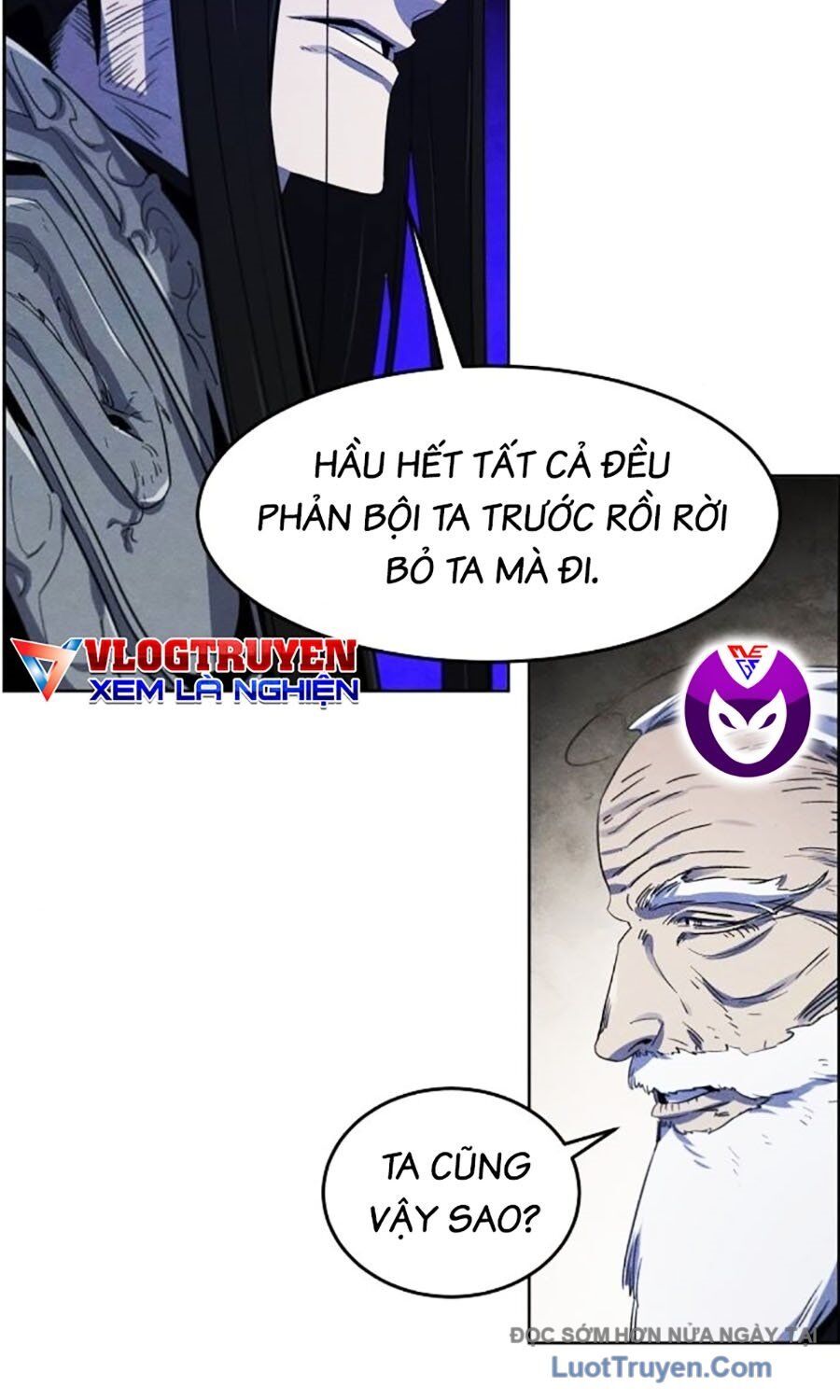 Sự Trở Lại Của Cuồng Ma Chapter 173 - Trang 2