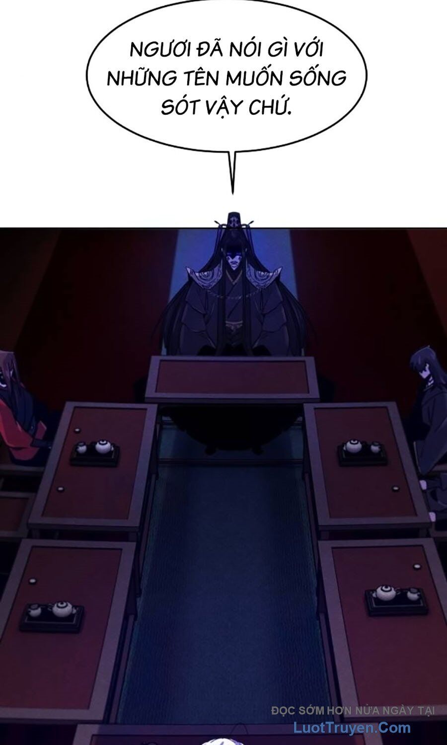 Sự Trở Lại Của Cuồng Ma Chapter 173 - Trang 2