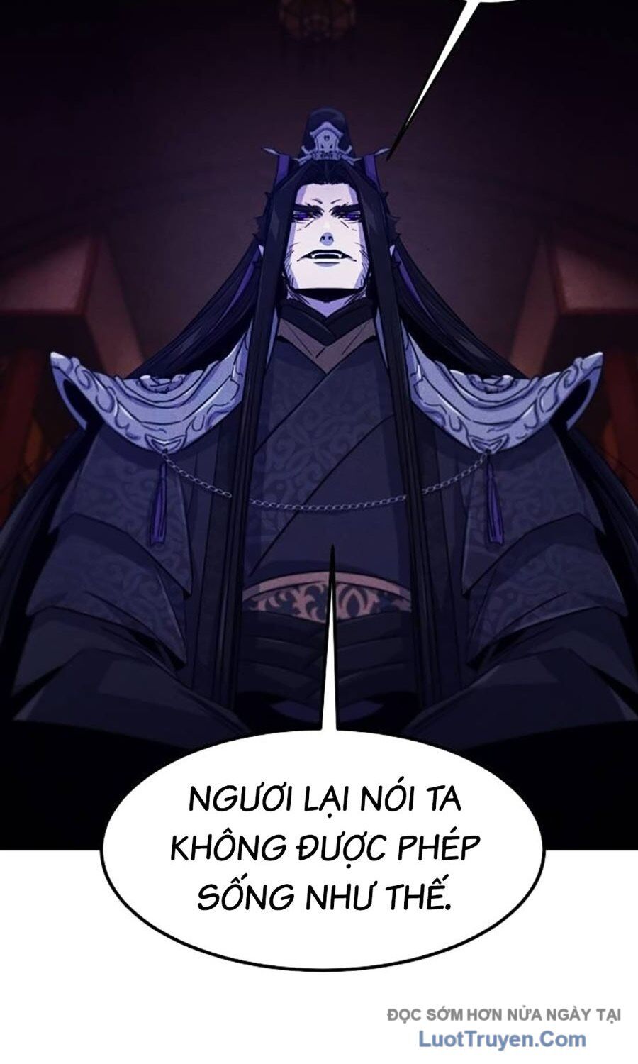 Sự Trở Lại Của Cuồng Ma Chapter 173 - Trang 2