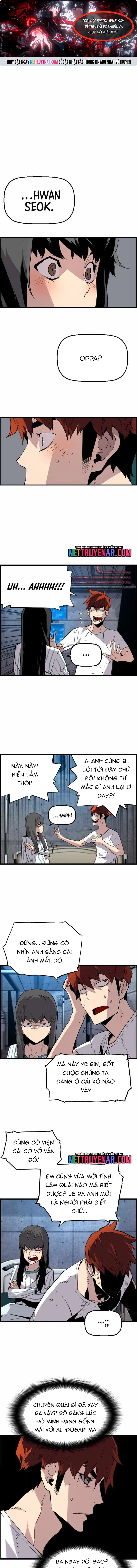 Sự Trở Lại Của Kẻ Khủng Bố Chapter 39 - Trang 2