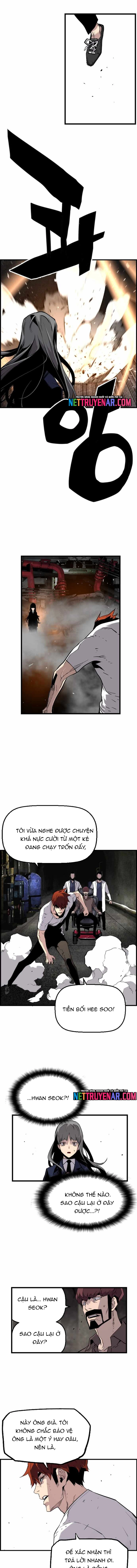 Sự Trở Lại Của Kẻ Khủng Bố Chapter 39 - Trang 2