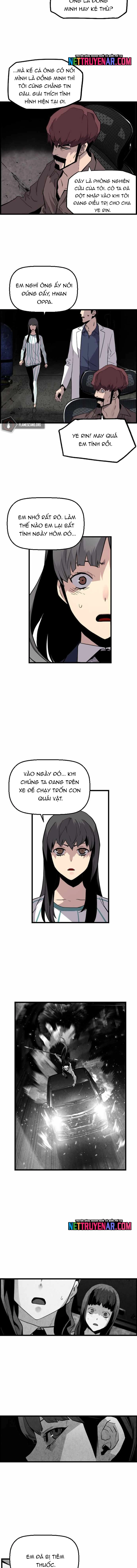 Sự Trở Lại Của Kẻ Khủng Bố Chapter 39 - Trang 2