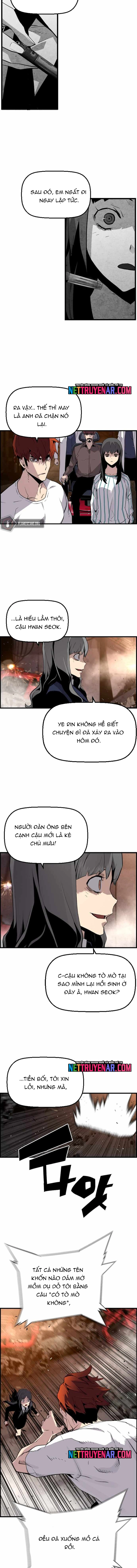 Sự Trở Lại Của Kẻ Khủng Bố Chapter 39 - Trang 2