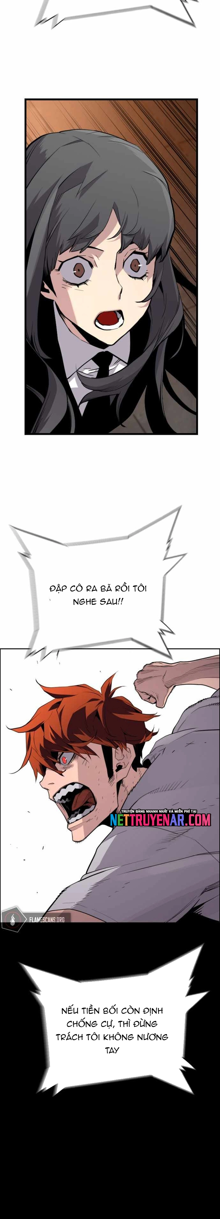 Sự Trở Lại Của Kẻ Khủng Bố Chapter 39 - Trang 2