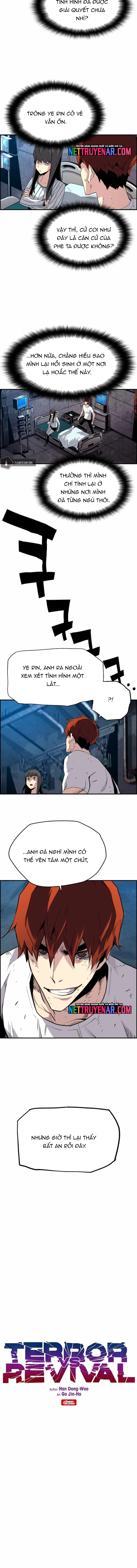 Sự Trở Lại Của Kẻ Khủng Bố Chapter 39 - Trang 2