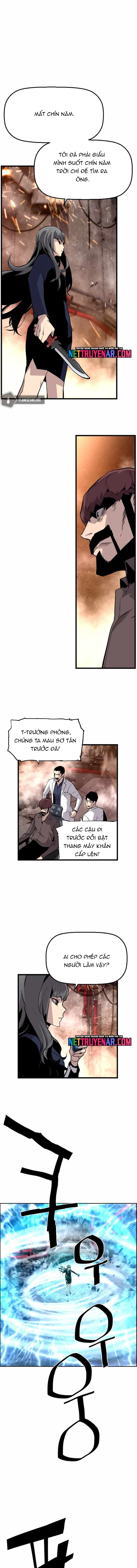 Sự Trở Lại Của Kẻ Khủng Bố Chapter 39 - Trang 2