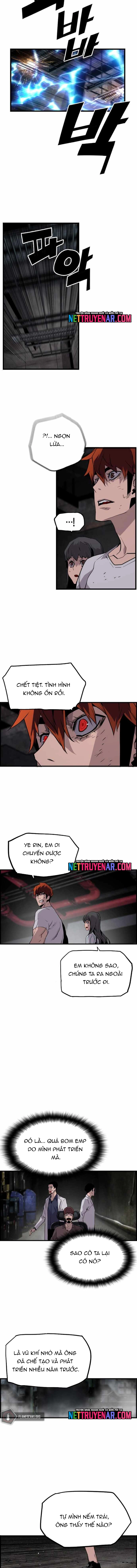 Sự Trở Lại Của Kẻ Khủng Bố Chapter 39 - Trang 2