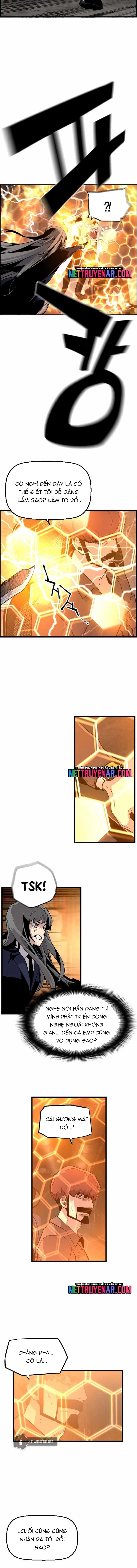 Sự Trở Lại Của Kẻ Khủng Bố Chapter 39 - Trang 2