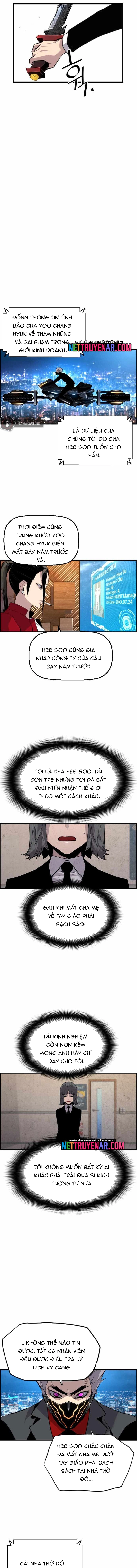 Sự Trở Lại Của Kẻ Khủng Bố Chapter 39 - Trang 2