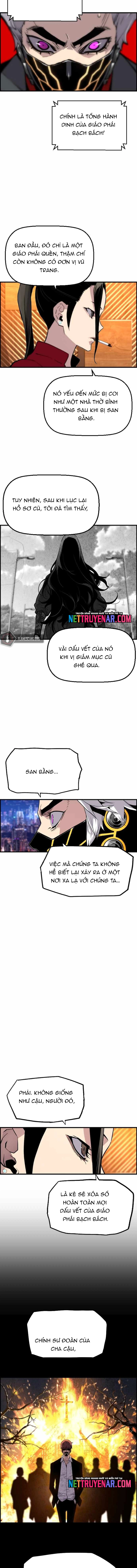 Sự Trở Lại Của Kẻ Khủng Bố Chapter 39 - Trang 2
