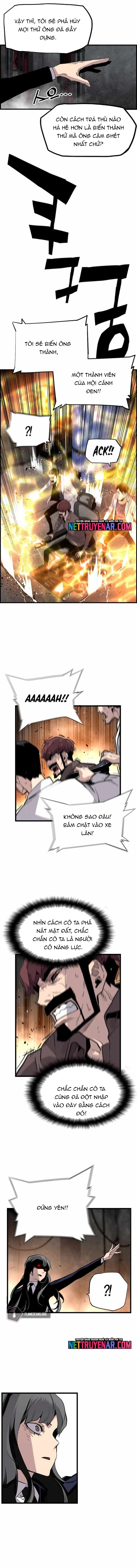 Sự Trở Lại Của Kẻ Khủng Bố Chapter 39 - Trang 2