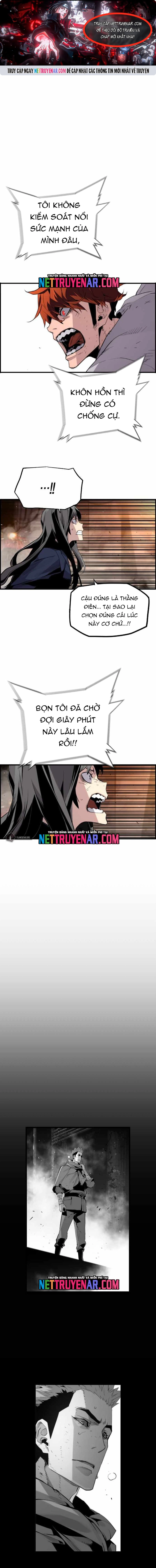 Sự Trở Lại Của Kẻ Khủng Bố Chapter 40 - Trang 2