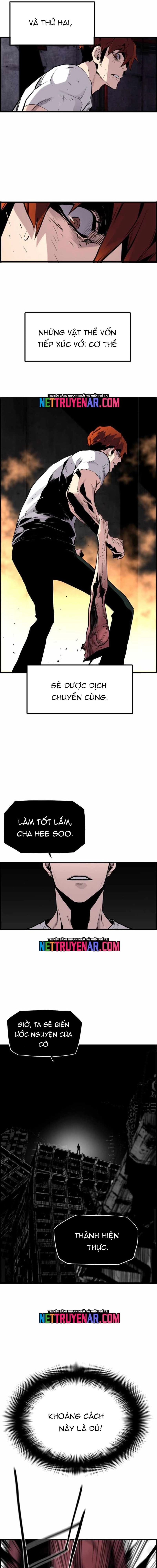 Sự Trở Lại Của Kẻ Khủng Bố Chapter 40 - Trang 2