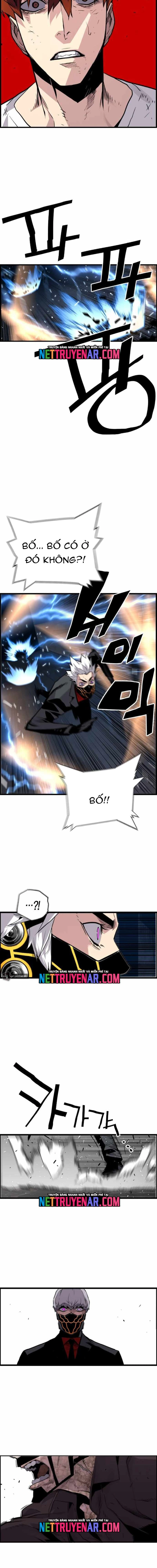 Sự Trở Lại Của Kẻ Khủng Bố Chapter 40 - Trang 2