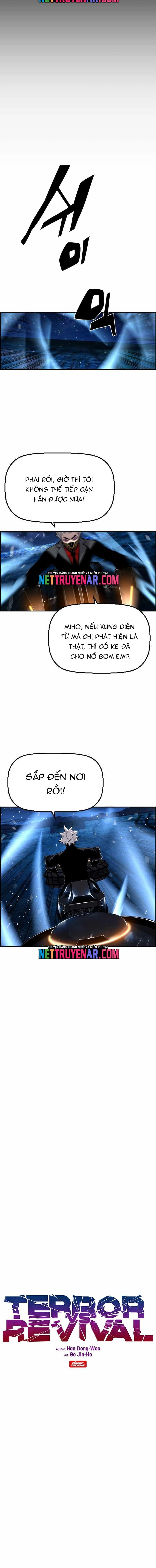 Sự Trở Lại Của Kẻ Khủng Bố Chapter 40 - Trang 2