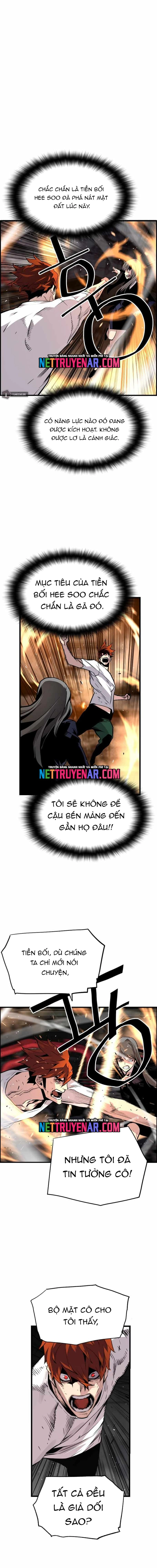 Sự Trở Lại Của Kẻ Khủng Bố Chapter 40 - Trang 2