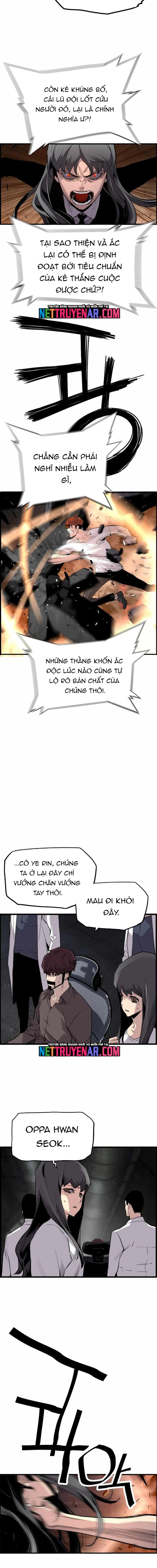 Sự Trở Lại Của Kẻ Khủng Bố Chapter 40 - Trang 2
