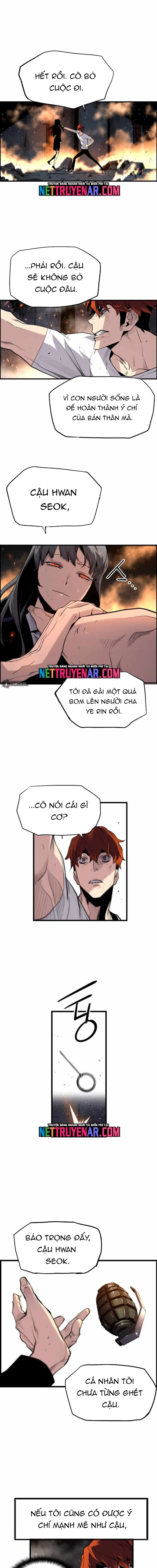 Sự Trở Lại Của Kẻ Khủng Bố Chapter 40 - Trang 2