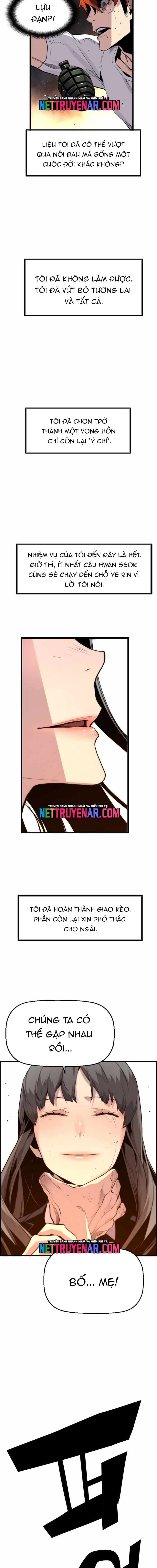 Sự Trở Lại Của Kẻ Khủng Bố Chapter 40 - Trang 2