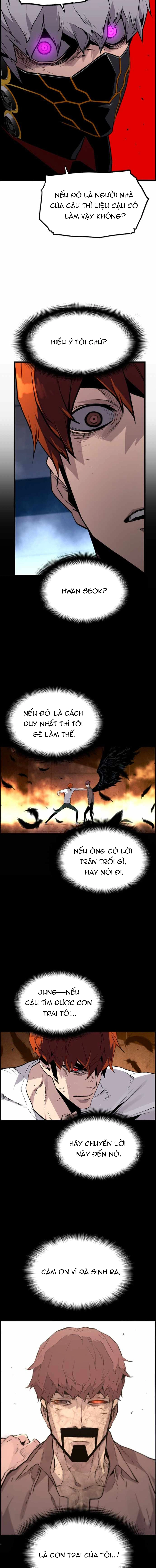 Sự Trở Lại Của Kẻ Khủng Bố Chapter 41 - Trang 2