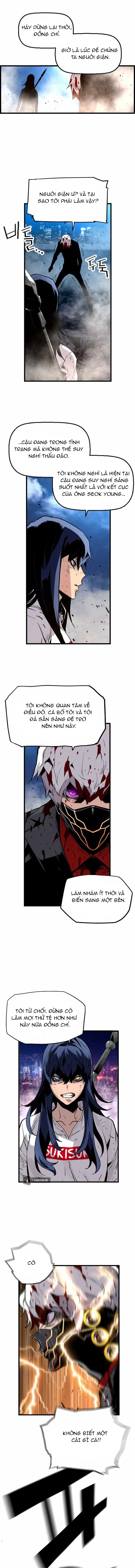 Sự Trở Lại Của Kẻ Khủng Bố Chapter 43 - Trang 2
