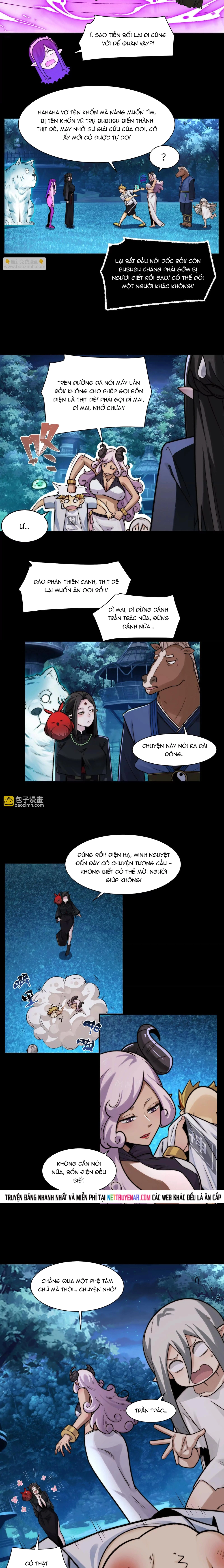 Trước Mặt Bệnh Tâm Thần, Quỷ Dị Chẳng Là Gì Cả Chapter 172 - Trang 2