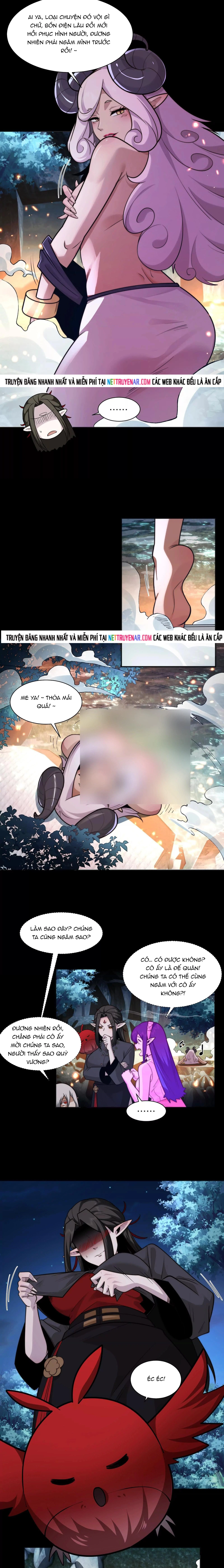 Trước Mặt Bệnh Tâm Thần, Quỷ Dị Chẳng Là Gì Cả Chapter 172 - Trang 2
