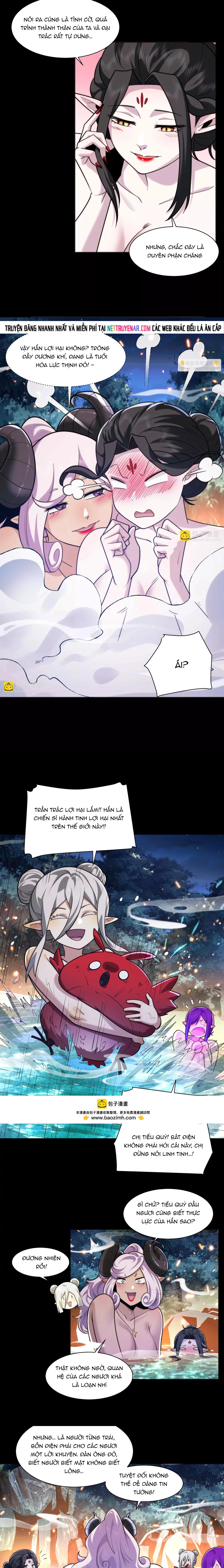 Trước Mặt Bệnh Tâm Thần, Quỷ Dị Chẳng Là Gì Cả Chapter 172 - Trang 2