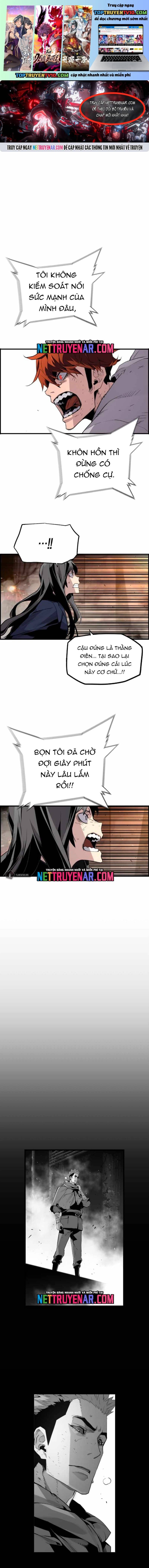 Kẻ Khủng Bố Vs Người Hồi Sinh Chapter 40 - Trang 2