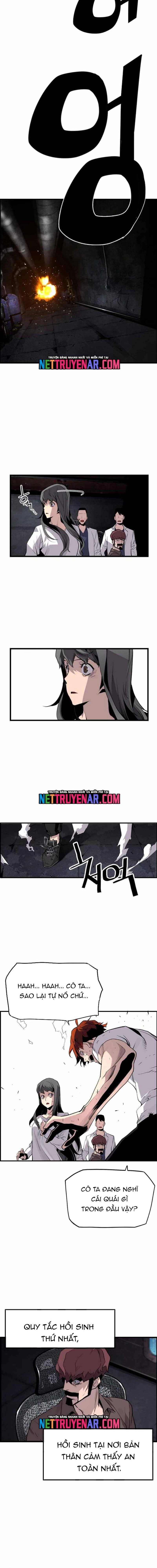 Kẻ Khủng Bố Vs Người Hồi Sinh Chapter 40 - Trang 2