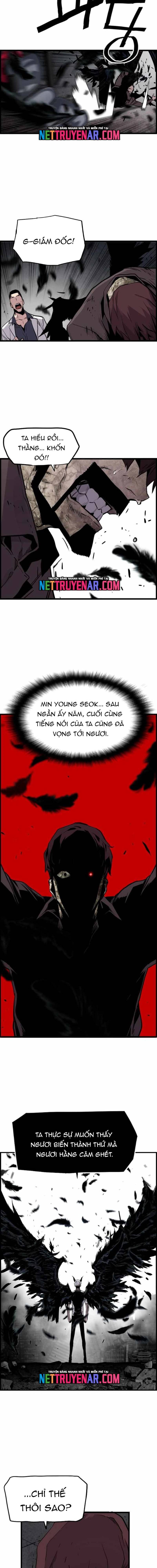 Kẻ Khủng Bố Vs Người Hồi Sinh Chapter 40 - Trang 2