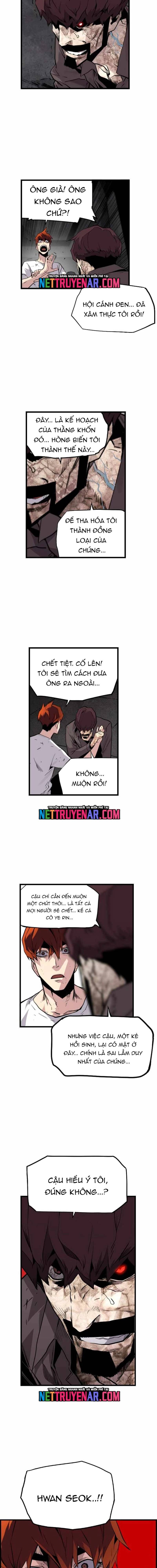 Kẻ Khủng Bố Vs Người Hồi Sinh Chapter 40 - Trang 2