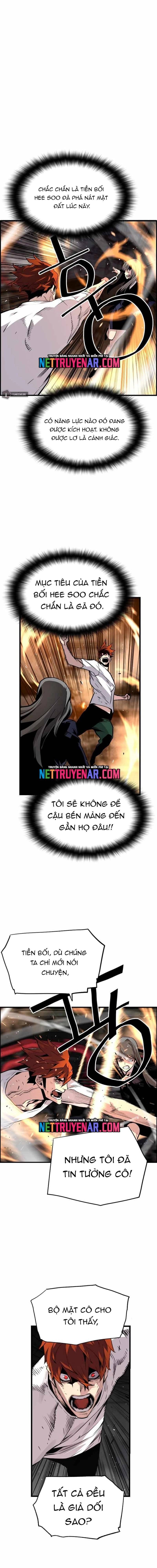 Kẻ Khủng Bố Vs Người Hồi Sinh Chapter 40 - Trang 2