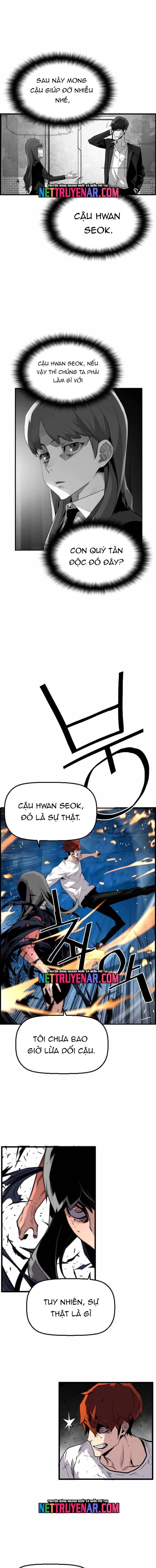 Kẻ Khủng Bố Vs Người Hồi Sinh Chapter 40 - Trang 2