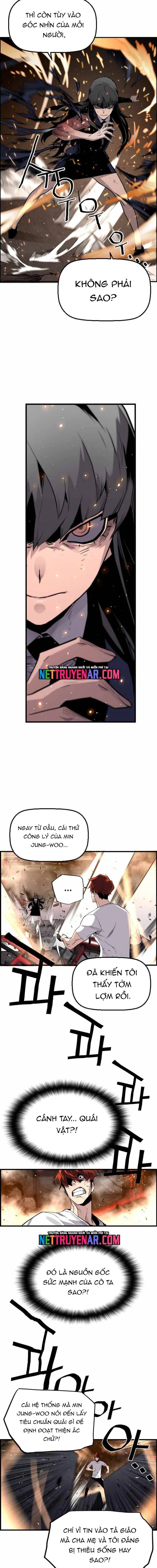 Kẻ Khủng Bố Vs Người Hồi Sinh Chapter 40 - Trang 2
