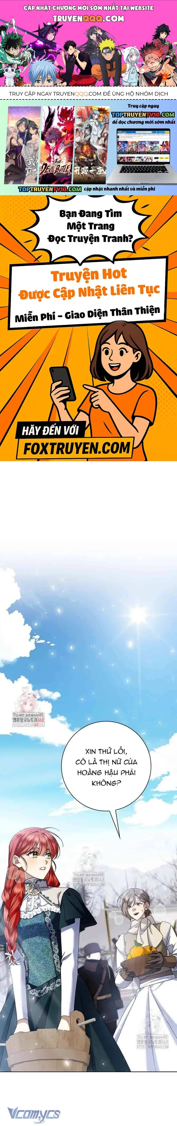 Xin Lỗi Vì Tôi Không Thể Rời Mắt Khỏi Vẻ Ngoài Của Ngài Chapter 44 - Trang 2