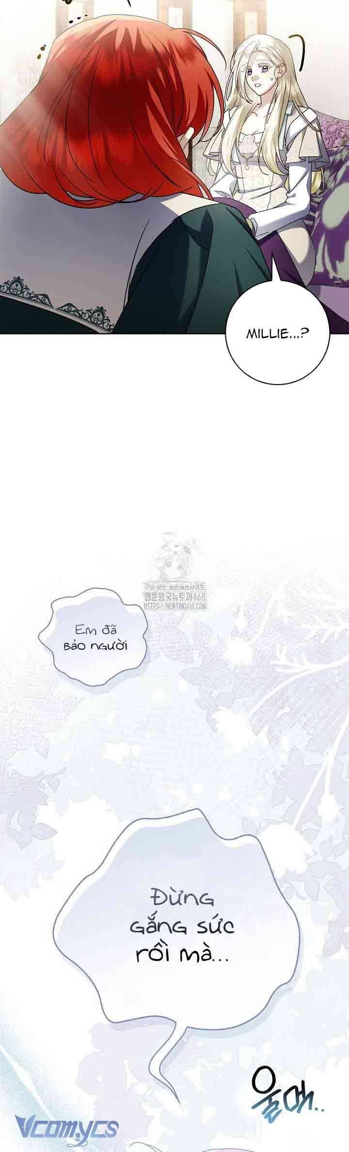 Xin Lỗi Vì Tôi Không Thể Rời Mắt Khỏi Vẻ Ngoài Của Ngài Chapter 44 - Trang 2