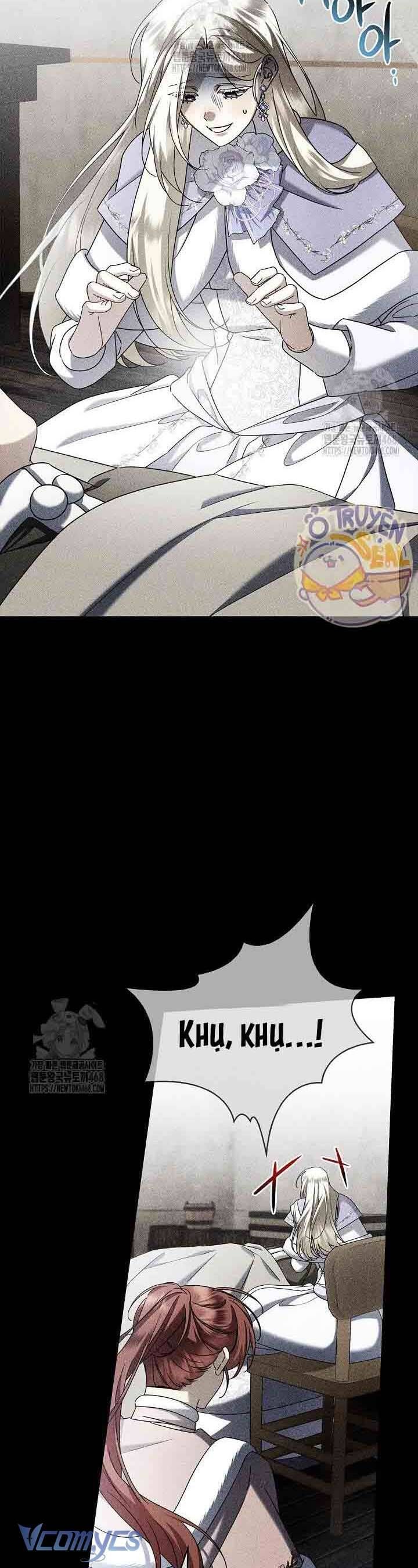 Xin Lỗi Vì Tôi Không Thể Rời Mắt Khỏi Vẻ Ngoài Của Ngài Chapter 44 - Trang 2