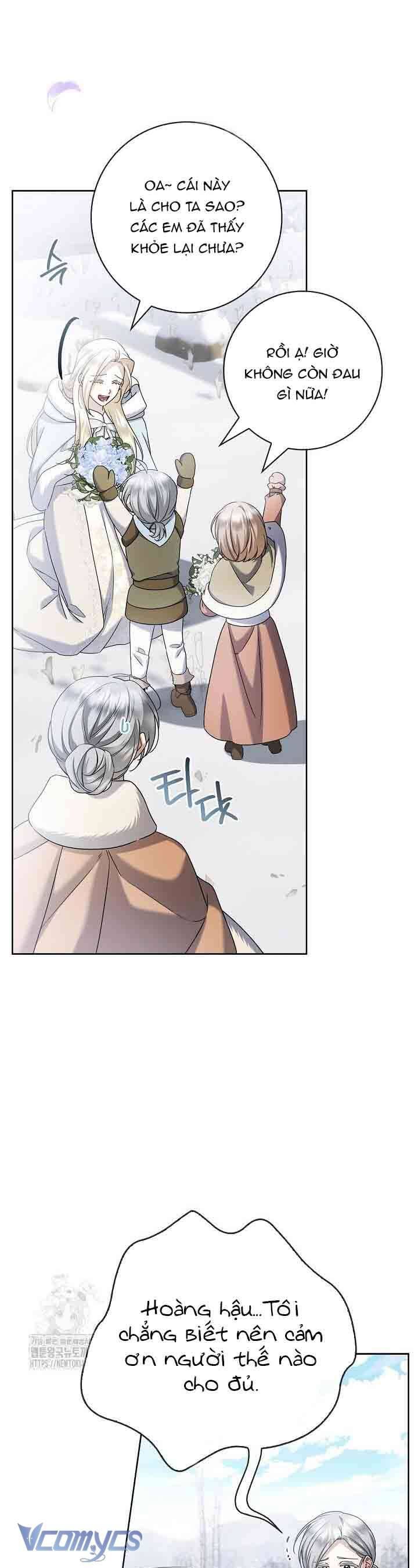 Xin Lỗi Vì Tôi Không Thể Rời Mắt Khỏi Vẻ Ngoài Của Ngài Chapter 44 - Trang 2