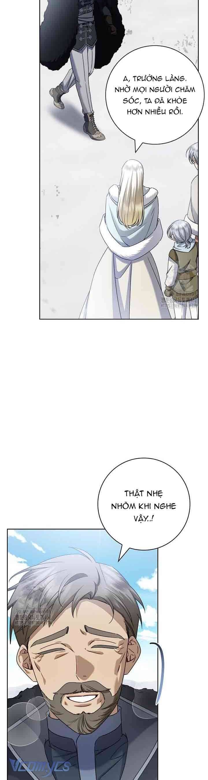 Xin Lỗi Vì Tôi Không Thể Rời Mắt Khỏi Vẻ Ngoài Của Ngài Chapter 44 - Trang 2