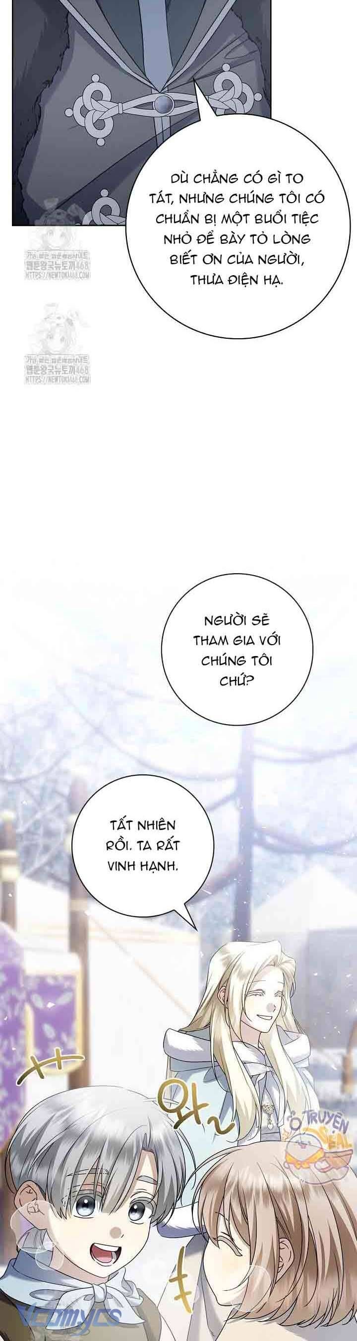 Xin Lỗi Vì Tôi Không Thể Rời Mắt Khỏi Vẻ Ngoài Của Ngài Chapter 44 - Trang 2